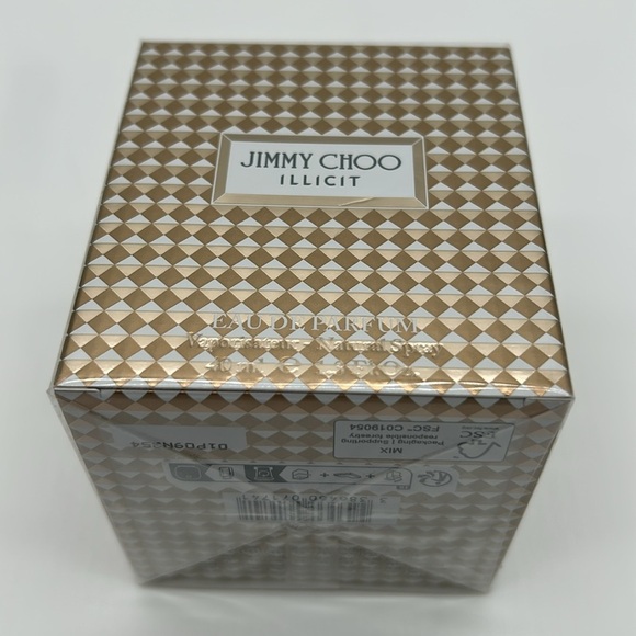 2280- Jimmy Choo Women's Made in France NWT - Picture 6 of 6